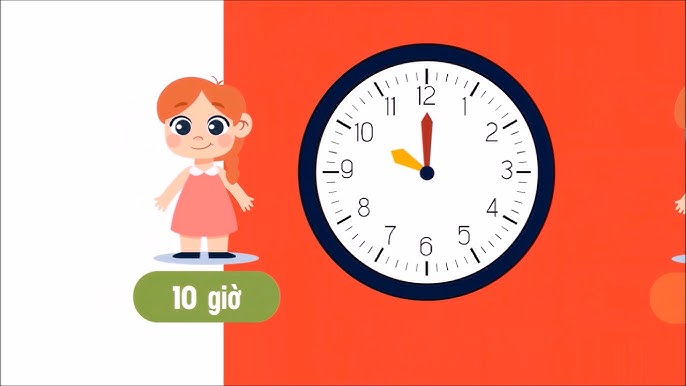 Đồng Hồ Chuẩn Giờ Việt Nam: Bí Quyết Luôn Nắm Bắt Thời Gian Chính Xác Nhất