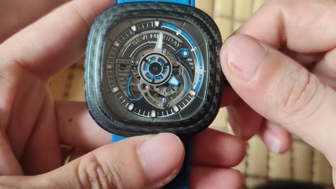 Hướng Dẫn Chi Tiết Cách Chỉnh Giờ Đồng Hồ SevenFriday Chuẩn Xác Và Hiệu Quả Hướng Dẫn Chi Tiết Cách Chỉnh Giờ Đồng Hồ SevenFriday Chuẩn Xác Và Hiệu Quả