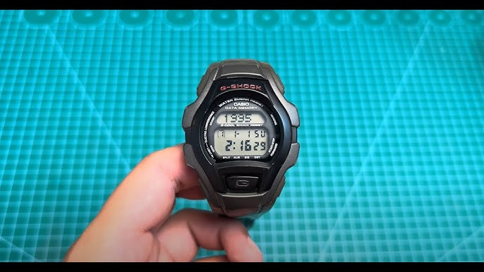 Cách Chỉnh Giờ Đồng Hồ G-Shock Fake Từ A Đến Z: Hướng Dẫn Chi Tiết Và Khắc Phục Lỗi