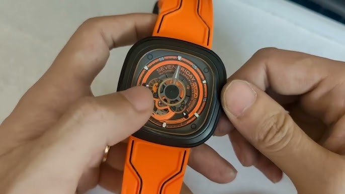 Hướng Dẫn Chi Tiết Cách Chỉnh Giờ Đồng Hồ SevenFriday Chuẩn Xác Và Hiệu Quả Hướng Dẫn Chi Tiết Cách Chỉnh Giờ Đồng Hồ SevenFriday Chuẩn Xác Và Hiệu Quả