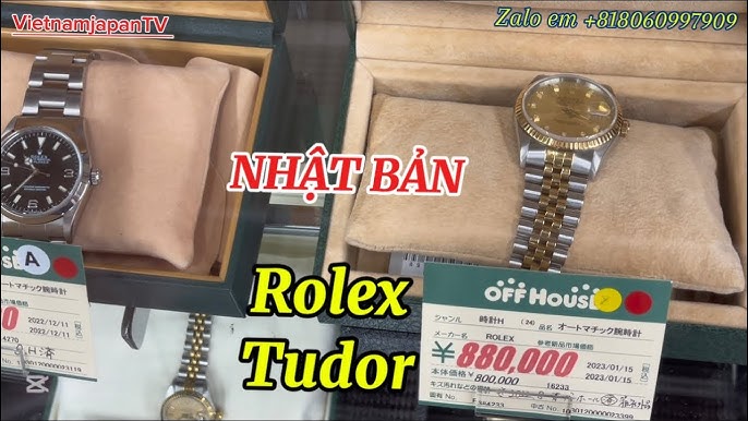 Đấu Giá Đồng Hồ Nhật Cũ: Bí Quyết Săn Lùng "Báu Vật Thời Gian" và Tránh Rủi Ro