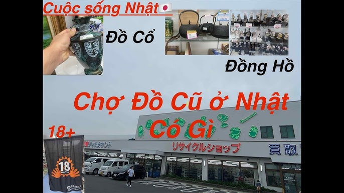 Khám Phá Chợ Đồng Hồ Cũ Nhật Bản: Hướng Dẫn Toàn Diện Từ A-Z