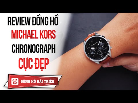 Cách Chỉnh Đồng Hồ Michael Kors 6 Kim: Hướng Dẫn Toàn Diện Từ A Đến Z Cách Chỉnh Đồng Hồ Michael Kors 6 Kim: Hướng Dẫn Toàn Diện Từ A Đến Z