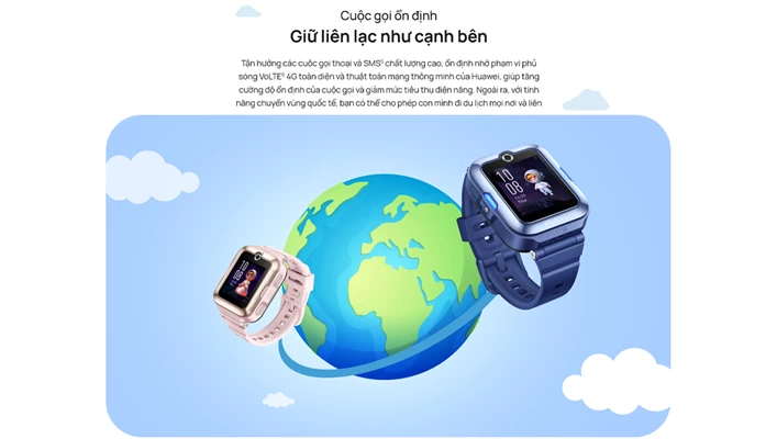 Đồng Hồ Liên Lạc Cho Trẻ Em: Hướng Dẫn Toàn Diện Từ Chuyên Gia