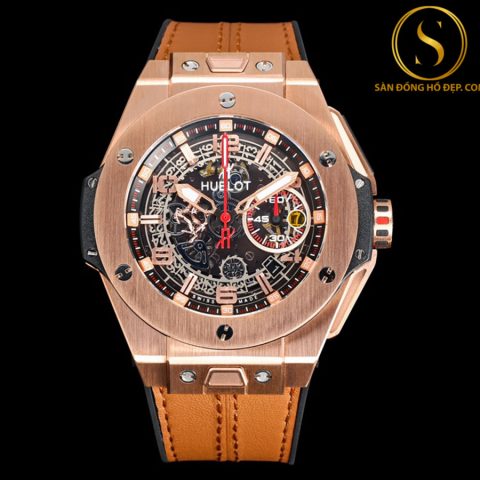 Những Mẫu Đồng Hồ Phong Cách Hublot: Khám Phá Vẻ Đẹp Thể Thao Sang Trọng Với Mọi Ngân Sách