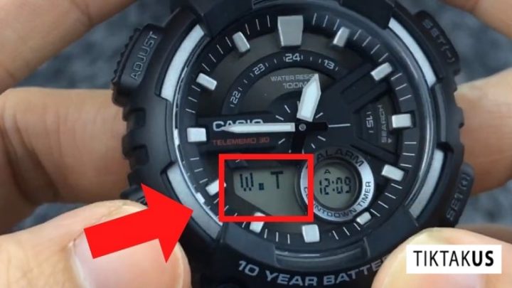 Cách Chỉnh Đồng Hồ Casio 2 Nút: Hướng Dẫn Toàn Diện Từ A Đến Z