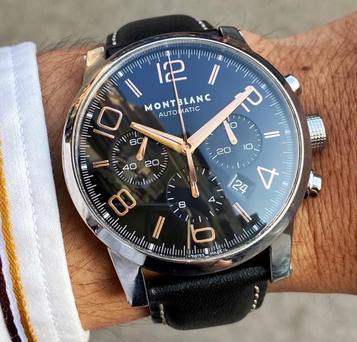 Đồng Hồ Montblanc Flyback Chính Hãng: Biểu Tượng Của Đẳng Cấp và Kỹ Thuật Chế Tác Đỉnh Cao