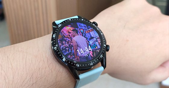 Hướng Dẫn Cài Mặt Đồng Hồ Huawei Watch GT: Cá Nhân Hóa Phong Cách Của Bạn