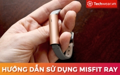 Hướng Dẫn Chi Tiết Cách Sử Dụng Đồng Hồ Misfit Ray: Từ A Đến Z Để Tối Ưu Trải Nghiệm Sức Khỏe Và Phong Cách