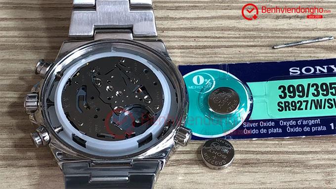 Thay Pin Đồng Hồ Casio Chính Hãng: Hướng Dẫn Toàn Diện Từ A-Z Để Bảo Vệ Cỗ Máy Thời Gian Của Bạn