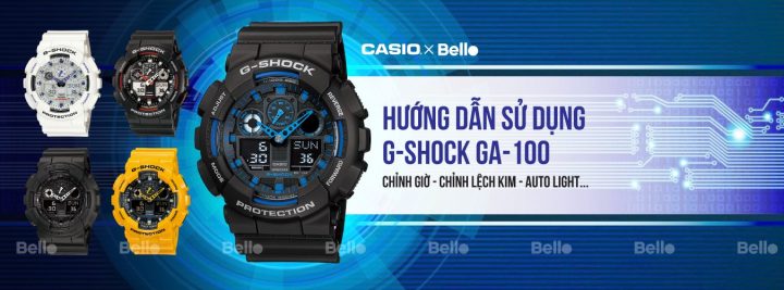 Giá Đồng Hồ G-Shock 5081 Hiện Nay Là Bao Nhiêu? Khám Phá Chi Tiết!