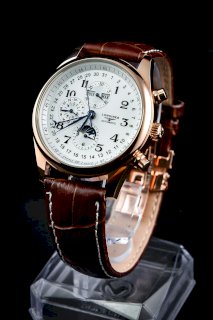 Đồng Hồ Longines Nam L2.673.8.750: Tuyệt Tác Của Sự Thanh Lịch và Chế Tác Bậc Thầy