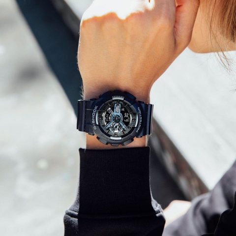 Cách Chỉnh Đồng Hồ G-Shock GA-110 Chi Tiết Từ A Đến Z: Hướng Dẫn Toàn Diện 2024