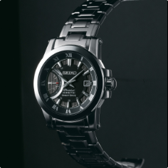 Đồng Hồ Seiko Kinetic Direct Drive: Tinh Hoa Công Nghệ Nhật Bản Kết Hợp Năng Lượng Cơ Khí và Thạch Anh