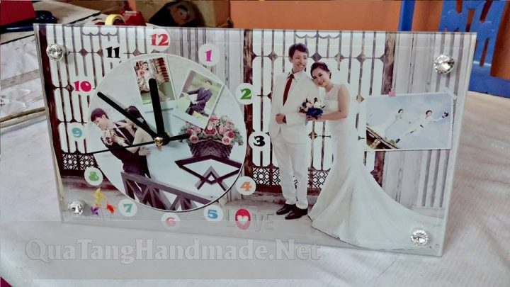 In Hình Lên Mặt Đồng Hồ: Tuyên Ngôn Phong Cách Cá Nhân Độc Đáo
