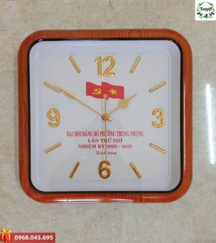 In Chữ Lên Đồng Hồ Treo Tường: Nghệ Thuật Cá Nhân Hóa Độc Đáo và Hiệu Quả