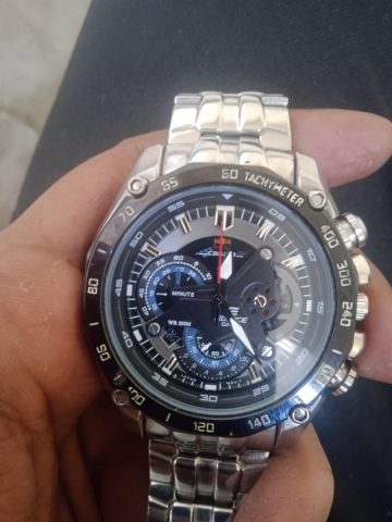 Đồng hồ Casio Edifice 5147: Hướng dẫn sử dụng chi tiết từ A đến Z