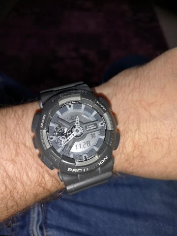 Sơn Lại Đồng Hồ G-Shock: Hướng Dẫn Chi Tiết Để Tái Sinh Phong Cách Cá Nhân
