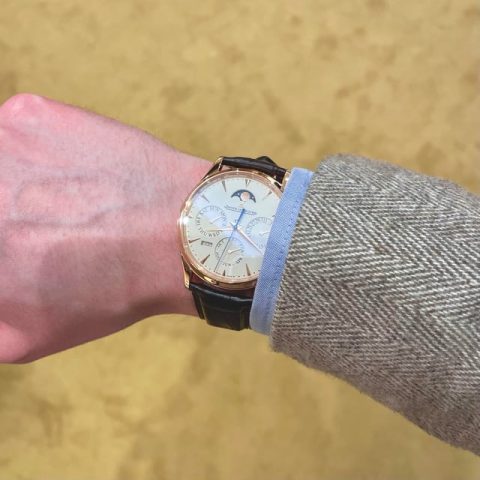 Đồng hồ Jaeger-LeCoultre của nước nào: Khám phá "Grand Maison" Thụy Sĩ