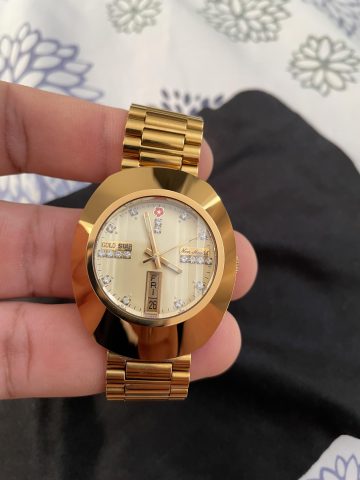 Đồng hồ Gold Star của nước nào? Khám phá nguồn gốc và lịch sử thương hiệu!