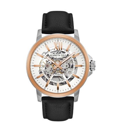 Đồng Hồ Kenneth Cole Nam Dây Da: Biểu Tượng Phong Cách Hiện Đại và Đẳng Cấp