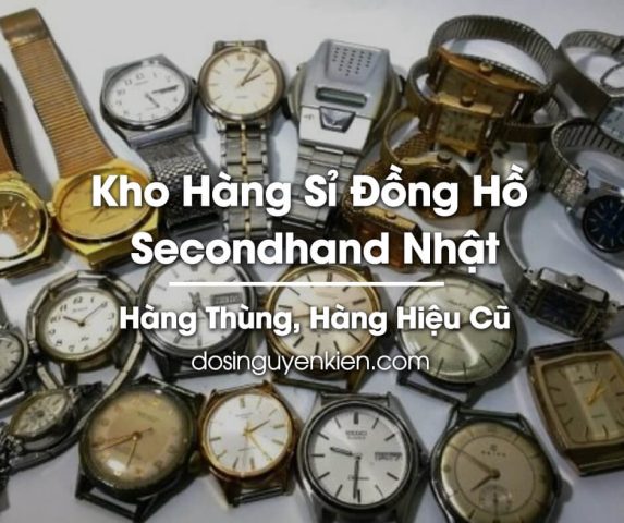 Có nên mua đồng hồ hàng thùng? Phân tích chuyên sâu ưu nhược điểm và kinh nghiệm mua sắm thông minh