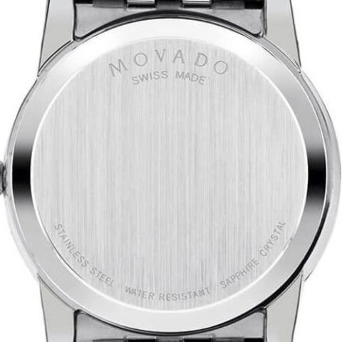 Cách Check Đồng Hồ Movado Chính Hãng Từ A Đến Z
