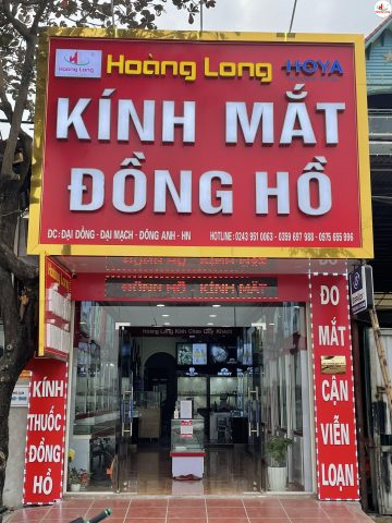 Cửa Hàng Đồng Hồ Mắt Kính Hoàng Loan: Điểm Đến Lý Tưởng Cho Phong Cách và Uy Tín