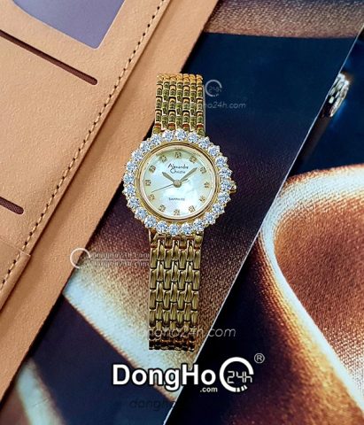 Đồng Hồ Alexandre Christie Nữ Dây Da: Biểu Tượng Thanh Lịch và Đẳng Cấp Cho Phái Nữ