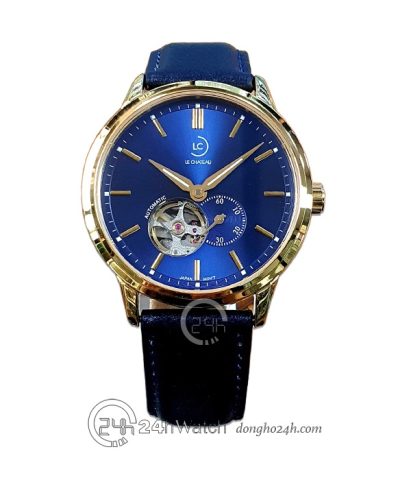 Đồng hồ Le Chateau Sapphire Crystal: Biểu Tượng Sang Trọng và Bền Bỉ