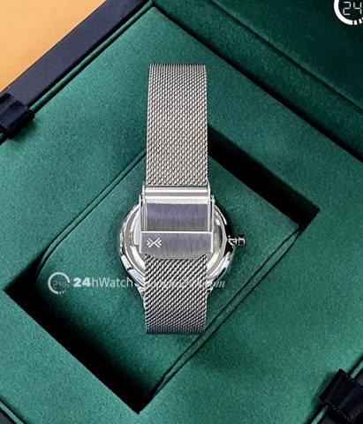 Đồng Hồ Skagen Dây Kim Loại: Nâng Tầm Phong Cách Tối Giản Đầy Tinh Tế