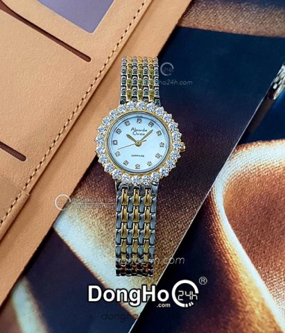 Đồng Hồ Alexandre Christie Nữ Dây Da: Biểu Tượng Thanh Lịch và Đẳng Cấp Cho Phái Nữ
