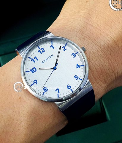 Cách Nhận Biết Đồng Hồ Skagen Chính Hãng: Hướng Dẫn Chi Tiết Từ A Đến Z