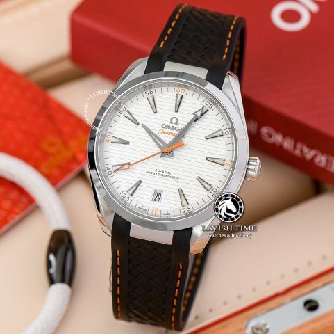 Đồng Hồ Omega Dây Cao Su: Sự Kết Hợp Hoàn Hảo Giữa Phong Cách Thể Thao Và Đẳng Cấp