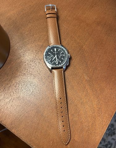 Đồng Hồ Bulova Bị Đứt Dây: Hướng Dẫn Thay Dây Da Chuyên Nghiệp Từ A-Z để Luôn Bền Đẹp