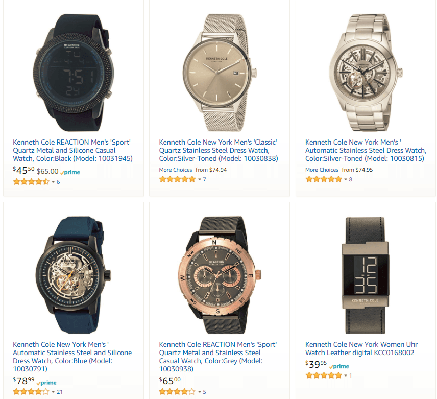 Đồng Hồ Kenneth Cole New York Dây Da: Biểu Tượng Phong Cách Thời Thượng và Chất Lượng Bền Bỉ