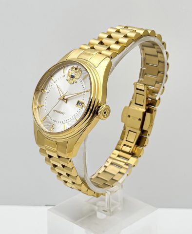 Đồng Hồ Hamilton Jazzmaster Open Heart: Biểu Tượng Của Vẻ Đẹp Cơ Khí Tinh Tế
