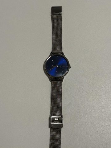 Đồng Hồ Skagen Dây Kim Loại: Nâng Tầm Phong Cách Tối Giản Đầy Tinh Tế