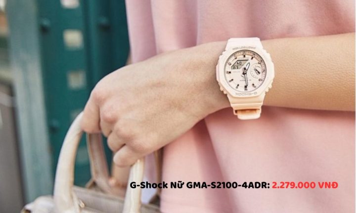 Kích thước Đồng Hồ G-Shock: Hướng Dẫn Chọn Size Phù Hợp Cho Mọi Cổ Tay