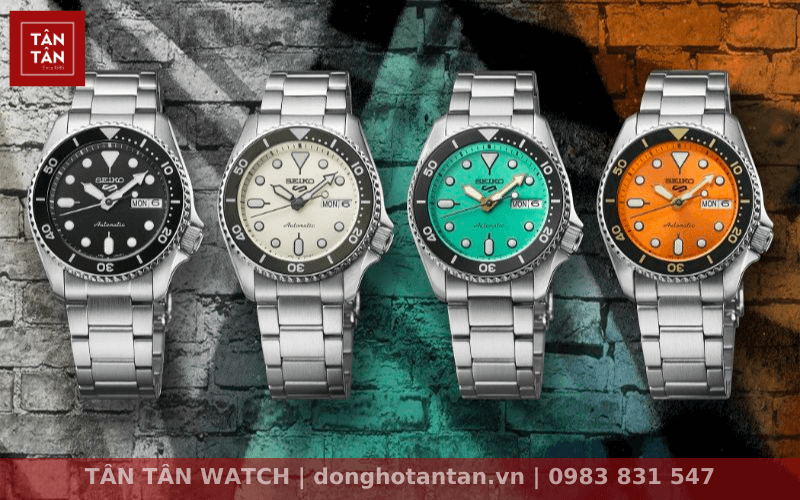 Khám Phá Những Mẫu Đồng Hồ Seiko Mới Nhất: Công Nghệ, Thiết Kế Và Giá Trị Bền Vững