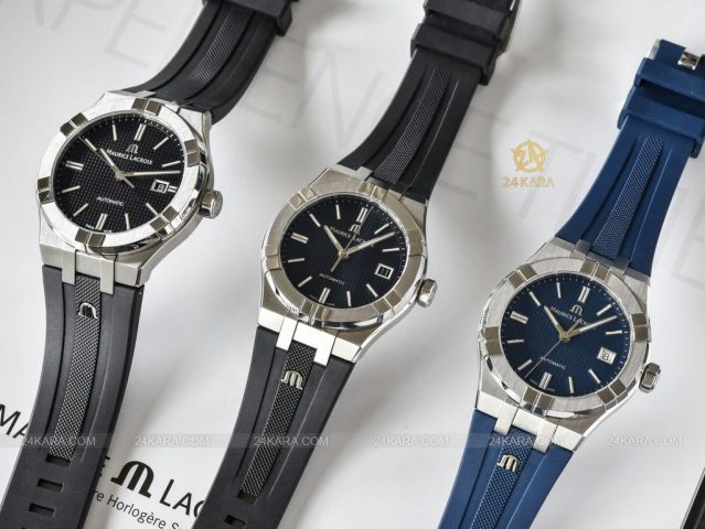 Xếp Hạng Đồng Hồ Maurice Lacroix: Đẳng Cấp Thụy Sĩ Cận Cao Cấp và Triết Lý "Giá Trị Cảm Nhận"