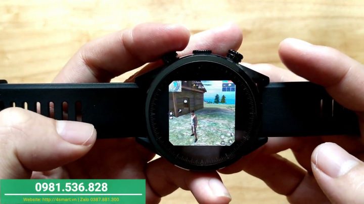 Đồng Hồ Thông Minh Chơi Game Free Fire: Khám Phá Khả Năng và Giới Hạn Thực Tế