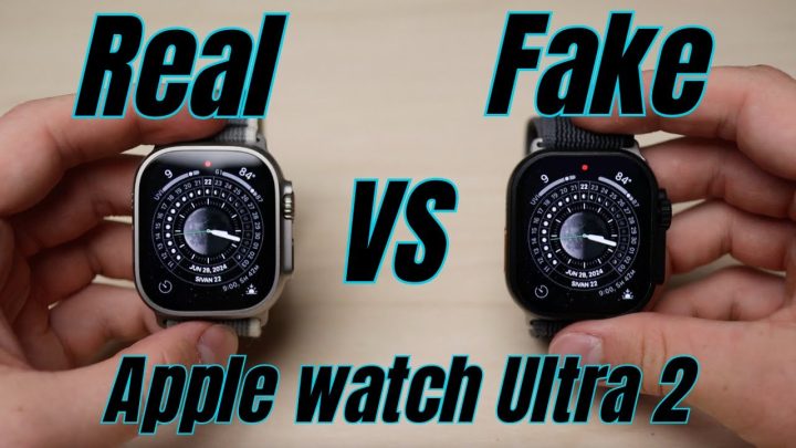 Hướng Dẫn Chi Tiết Cách Nhận Diện Và Tránh Xa Đồng Hồ Apple Watch Super Fake