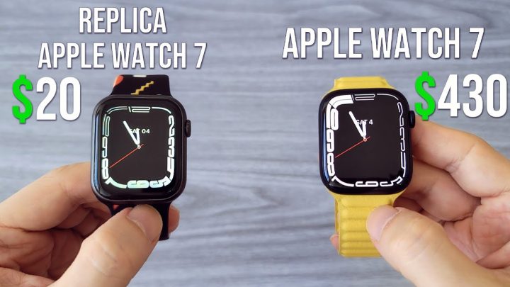 Hướng Dẫn Chi Tiết Cách Nhận Diện Và Tránh Xa Đồng Hồ Apple Watch Super Fake