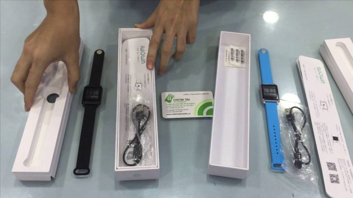 Đánh Giá Chuyên Sâu Đồng Hồ Thông Minh iWOWN i7: Thiết Kế, Tính Năng và Trải Nghiệm Người Dùng