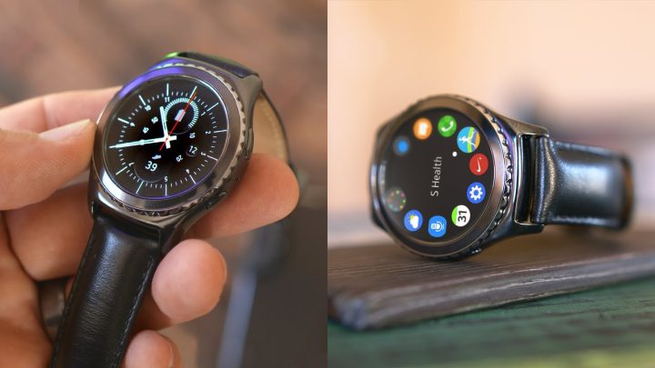 Đồng hồ thông minh Samsung Gear S2 Classic Đồng hồ thông minh Samsung Gear S2 Classic