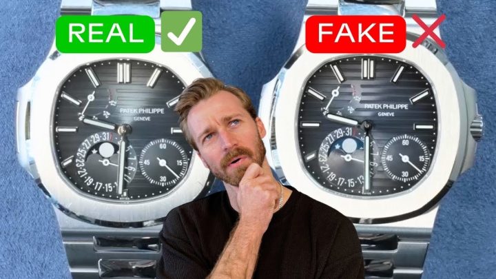 Đồng Hồ Patek Philippe Nautilus Fake: Toàn Diện Cách Nhận Biết Và Hệ Lụy Cần Tránh