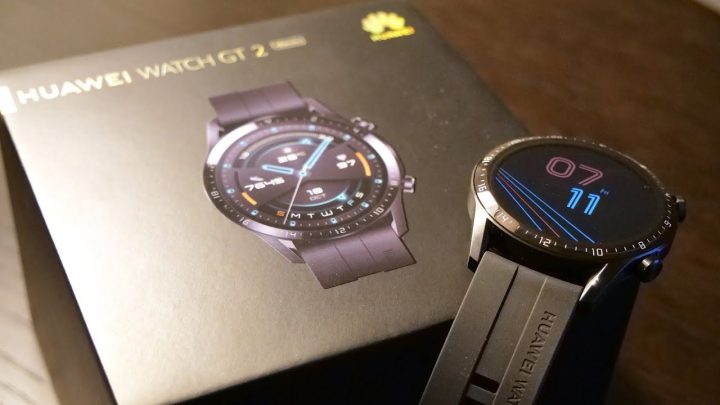 Huawei Watch GT2 46mm Dây Da: Biểu Tượng Của Phong Cách và Công Nghệ