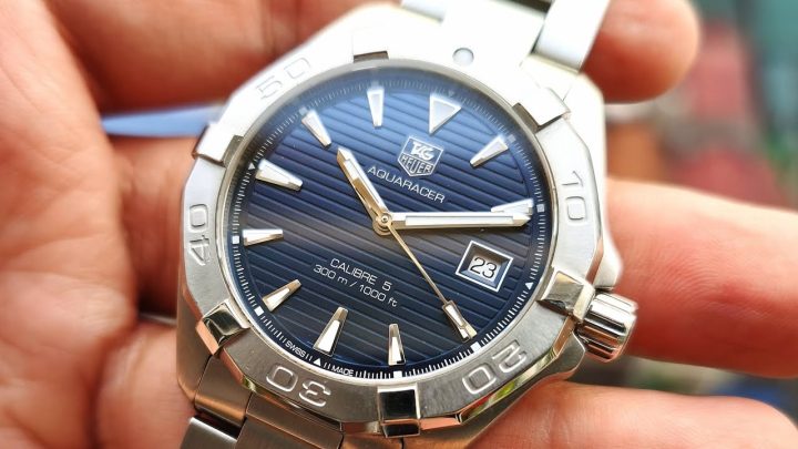 Đồng Hồ Thụy Sỹ Tag Heuer: Biểu Tượng Của Tốc Độ, Chính Xác Và Phong Cách Tiên Phong
