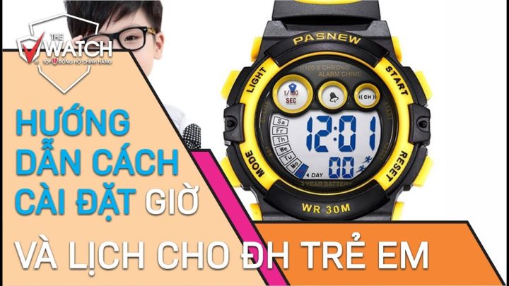 Hướng Dẫn Chi Tiết Cách Chỉnh Đồng Hồ Pasnew WR50M Hiệu Quả Nhất Hướng Dẫn Chi Tiết Cách Chỉnh Đồng Hồ Pasnew WR50M Hiệu Quả Nhất